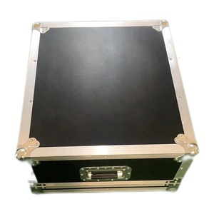 Consola <span class=keywords><strong>Quartz</strong></span> <span class=keywords><strong>DMX</strong></span> con Pantalla Táctil para Iluminación de Escenario Controlador <span class=keywords><strong>Quartz</strong></span> DMX512 con Estuche de Vuelo - Product Image 6