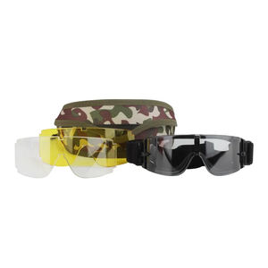 مكافحة تأثير مكافحة الضباب حماية العين إطفاء هيرفاير ، نظارات لمكافحة الحرائق - Product Image 3