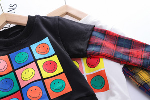 Nouvelle Collection : Ensembles de Vêtements pour Enfants en Gros – Chemise et Pantalon Décontracté pour Garçons (2 Pièces) - Product Image 3