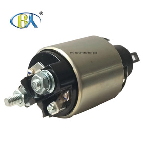 Phụ tùng động cơ khởi động 12V, Solenoid khởi động cho dòng 0001218, cụm công tắc phụ tùng ô tô, Solenoid khởi động cho Toyota - Product Image 2