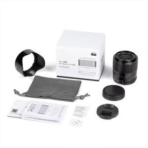 ヴィルトロックス AF 33mm 富士レンズ F1.4 XF 固定焦点 大口径 フルフレーム 52mm 口径 富士フイルム Xマウント X-4T X-T100 メタル - Product Image 2