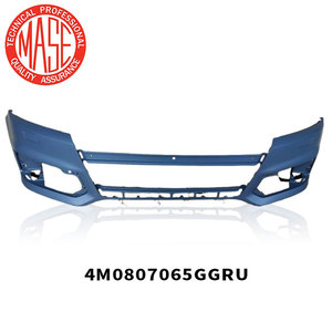 Pare-chocs avant MASE Type européen pour <span class=keywords><strong>Audi</strong></span> Q7 2016 2017 2018 2019 <span class=keywords><strong>2020</strong></span> OEM 4M0807065GGRU Pare-chocs avant - Product Image 3