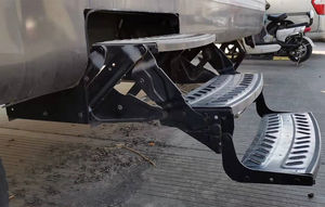 <span class=keywords><strong>2022</strong></span> TONGFA nouveau Design meilleur vente fer 500mm I Rv remorque camping-car côté trois <span class=keywords><strong>caravane</strong></span> étape - Product Image 4