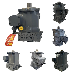 Bomba de Desplazamiento Variable Serie A4VG, Modelos A4VG28, A4VG40, A4VG56, A4VG71, A4VG125, A4VG28HD3DMT, R902110710 - Product Image 6