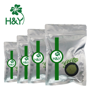 Polvo de hoja de moringasa 100% Natural, cápsulas de moringasa, precio - Product Image 3