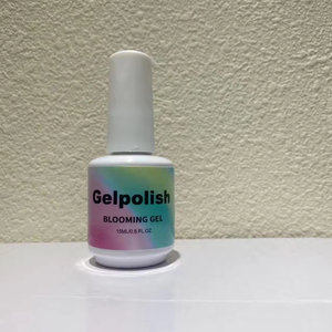 Nuovi Prodotti di Tendenza 2025: Smalto Gel Blooming Non Tossico, Facile da Applicare, Ottima Livellazione, per Nail Art Fai da Te, Etichetta Privata - Product Image 6