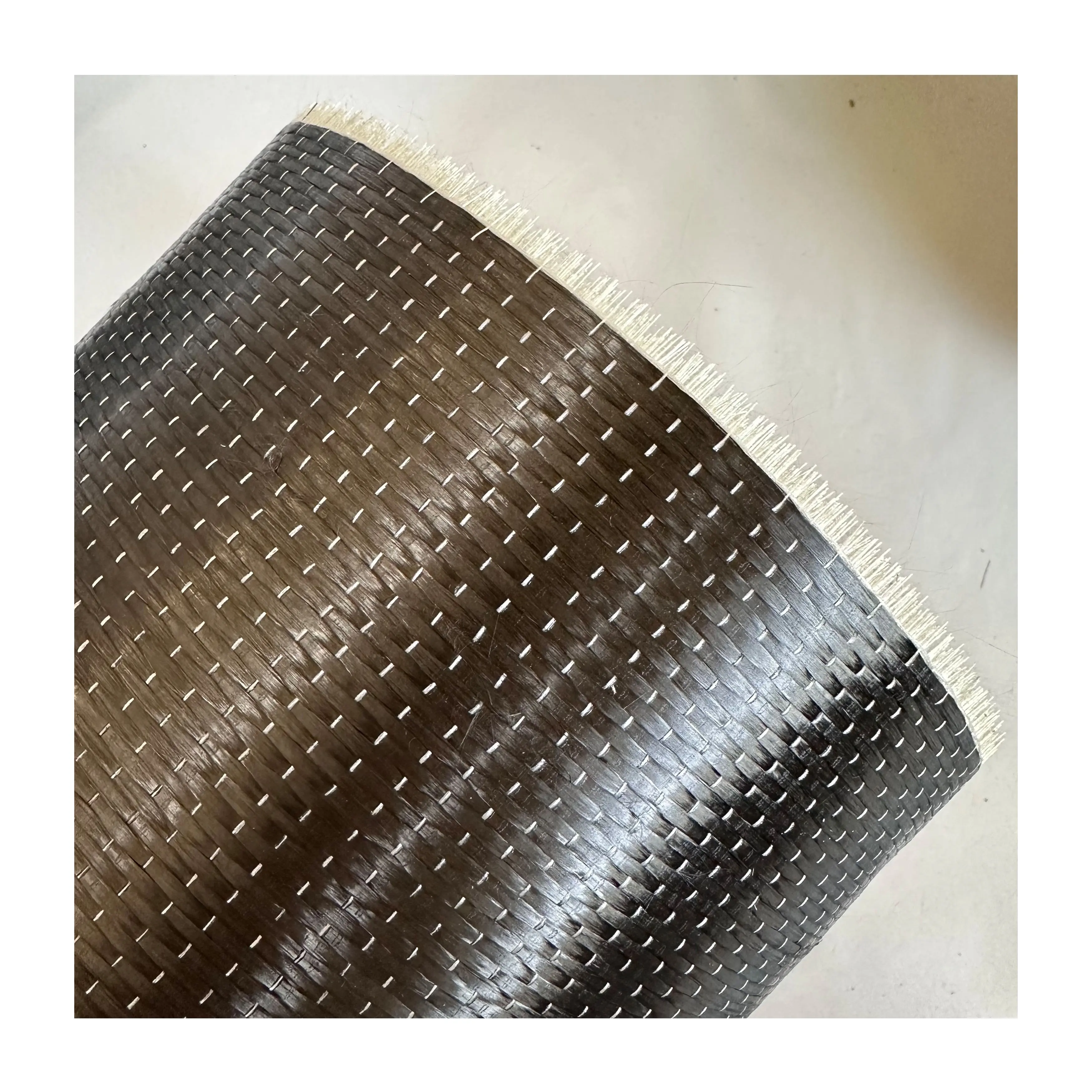 Новый продукт, ткань из углеродного волокна 12K ud для армирования балок 200 г ~ 300 г 10 см 20 см 30 см 50 см