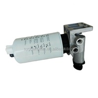 Filtro Separador de Agua y Combustible para Motor Diésel QSB ISF 5268018 FS36209, Base del Conjunto del Filtro del Motor FS36268