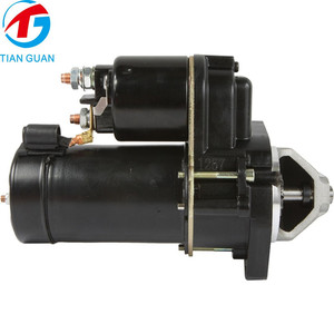 Moteur de démarrage STG50925 GU30730711 D6RA210 de remplacement pour Moto Guzzi 1000 SP Spada 1977 949cc - Product Image 3
