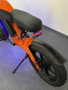 <span class=keywords><strong>Vélo</strong></span> <span class=keywords><strong>Électrique</strong></span> Urbain Personnalisé avec Écran Intelligent, Moteur Haute Vitesse et Conception Ergonomique - Product Image 4