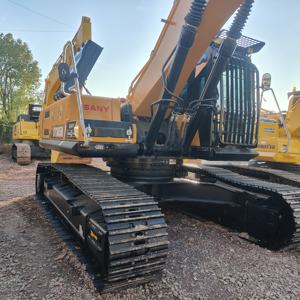 Excavadora Sany 365H en Venta, Maquinaria de Construcción Usada de Gran Tamaño en Buenas Condiciones y a Bajo Precio, Componente Principal: Motor - Product Image 4