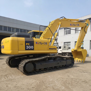 Komatsu รถตักตีนตะขาบ PC300มือสองสภาพดีที่สุด PC240 KomatsuPC300 PC220-8 PC270รถขุด PC300 - Product Image 1