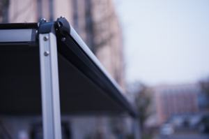 Pièces de conversion de fourgon Sprinter motorisé Soleflex, camion tout-terrain, <span class=keywords><strong>auvent</strong></span> automatique <span class=keywords><strong>pour</strong></span> camping-car - Product Image 3