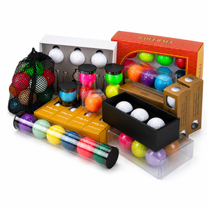 Fabricants de balles de golf, balles de golf en mousse personnalisées de haute qualité, colorées, pour l'entraînement en intérieur et en extérieur - Product Image 6