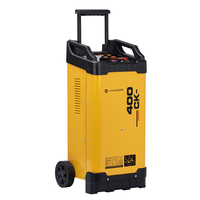 E-ANKE professionnel 70A chargeur de batterie intelligent automatique 12V 24V usage industriel pour la réparation de batterie de voiture 200A CK-400 de démarrage de saut