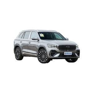 Geely Monjaro Xingyue L 2026, Auto Ruso al Mejor Precio, Auto Económico de Gasolina 2.0TD 4WD, SUV Geely Monjaro - Product Image 5