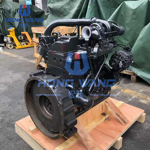 Moteur d'excavatrice B3.3 B3.3T à performance supérieure, refroidi par eau, 4 temps, multicylindre, filtration puissante, cycle d'entretien longue durée - Product Image 4