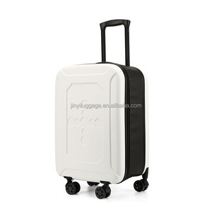 Juego de Maletas de Viaje Plegables de Lujo, Ligeras, de 20 Pulgadas, con Ruedas, Ahorro de Espacio - Product Image 4