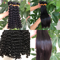 10A Cuticule Aligner Vendeurs De Cheveux En Gros 12A Cru Cheveux Humains Fournisseur Échantillon Gratuit Naturel Brésilien Humain Vierge Cheveux Faisceaux