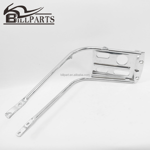 Protector de Motor Cromado para <span class=keywords><strong>Dax</strong></span> CT70 - Product Image 5