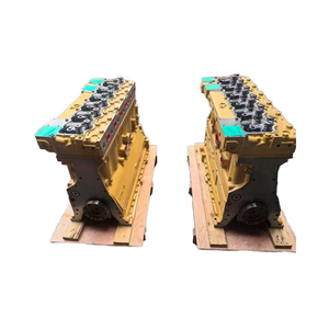 Sâu bướm động cơ Sâu Bướm 3306 3408 3066 c7.1 C11 C13 C9 C7 c9.3 3116 3126 3412 động cơ dài khối nửa động cơ Assy cho mèo - Product Image 3
