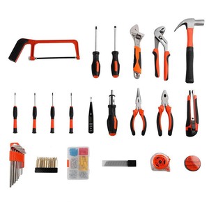 Bộ Dụng Cụ Gia Dụng Bộ Dụng Cụ Sửa Chữa Ô Tô Bộ Dụng Cụ Điện Tử - Product Image 4