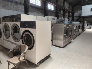 Meilleures ventes de matériel de blanchisserie commerciale Machine à laver automatique à pièces et nettoyeur à sec pour les laveries automatiques - Product Image 6
