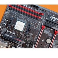 Processeur AMD Ryzen 5 3600 6 cœurs 3,6 GHz CPU 7NM 100-000000031 65W L3 = 32m Socket AM4 R5 3600 Ordinateurs de bureau, processeur en boîte