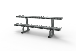 Nouvel arrivage : Ensemble d'haltères avec support <span class=keywords><strong>de</strong></span> rangement, prix usine <span class=keywords><strong>de</strong></span> gros, poids d'haltères en caoutchouc pour les bras - Product Image 5