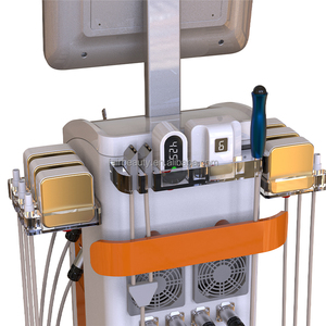 Rouleau de massage facial 3D Feier a JISU en jade, modèle ID, pour soins de la peau, amincissant, usage domestique et professionnel, monopolaire - Product Image 5