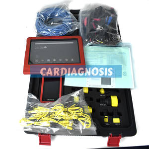 Herramienta de Diagnóstico para Camiones Pesados, Maquinaria Diésel y Autobuses, Escáner <span class=keywords><strong>LAUNCH</strong></span> X431 SmartLink HD C2.0 <span class=keywords><strong>HD3</strong></span> X431 HDIII - Product Image 6