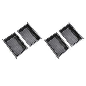 TPE <b>Storage</b> Box For Tesla Model Y Under Seat Organizer Waterproof Pressure Resistant <b>Drawer</b> Accessory - Product Image 2