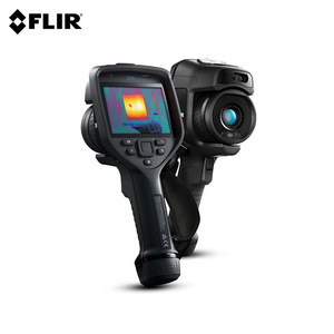Caméra thermique infrarouge Flir E96, appareil de mesure de température industrielle - Product Image 1
