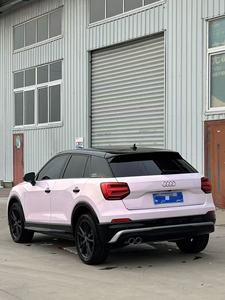 <span class=keywords><strong>Audi</strong></span> Q2L SUV 2020, conduite à gauche, automatique, essence turbo, occasion économique, taille des pneus R16, sièges en tissu, porte-bagages métallique sur le toit - Product Image 5