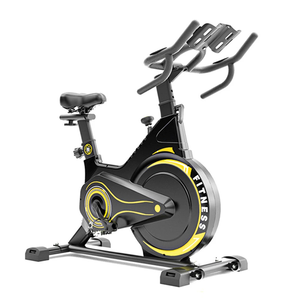 Bicicleta <span class=keywords><strong>de</strong></span> <span class=keywords><strong>Spinning</strong></span> en Oferta, Ejercicio Cardiovascular <span class=keywords><strong>para</strong></span> Perder <span class=keywords><strong>Peso</strong></span>, Bicicleta <span class=keywords><strong>de</strong></span> Ejercicio con Monitor LCD, Pérdida <span class=keywords><strong>de</strong></span> <span class=keywords><strong>Peso</strong></span>, Fortalecimiento Muscular - Product Image 1