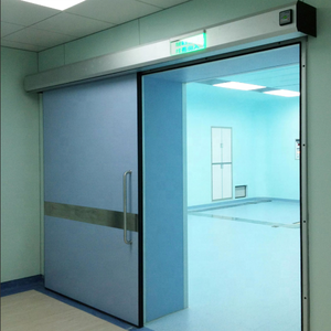 แกว่ง CT <span class=keywords><strong>สแกน</strong></span>8Mmpb ป้องกันรังสี<span class=keywords><strong>ประตู</strong></span> X Ray ตะกั่ว<span class=keywords><strong>ประตู</strong></span>ป้องกัน - Product Image 2