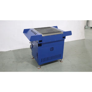 Machine de convoyeurs arb à courroie à rouleaux activée par transferts à 90 degrés pour courrier/boîte/paquet express/cartons/tr - Product Image 5