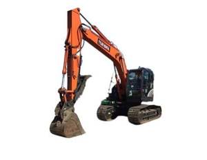 รถขุดมือสอง Hitachi ZX160 16 ตัน นำเข้าจากญี่ปุ่น ราคาโรงงาน พร้อมขาย - Product Image 1