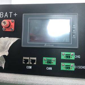 Système de stockage d'énergie en conteneur de 2 MW avec batterie lithium-ion LiFePO4 de 2000 kWh pour l'énergie solaire - Product Image 3