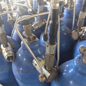 Huahang hiệu quả cao xi lanh điền kết nối cga540/580 bs341f anh Canada Bắc Mỹ mang 150-200 thanh - Product Image 2