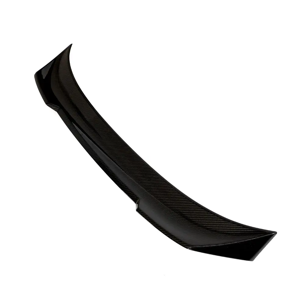 Dry Carbon Fiber Rear Trunk Spoiler Rear Wing for Nissan Z RZ34