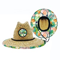 Chapeaux de paille d'été pour enfants, style sauvage, pour garçons et filles, idéaux pour la plage et les activités de plein air