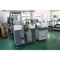 Machine d'essai de fatigue par impact pour raquettes, testeur de durabilité aux chocs pour raquettes de tennis de table et de badminton, inspection de contrôle qualité en usine