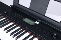 Clavier de piano numérique électrique 61 touches avec son France Dream, MIDI/Audio (EK6103)