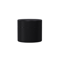 Bouteille de gommage en plastique PP de 250 ml à large ouverture, personnalisable en couleur, pour emballage cosmétique, sel de bain, miel, masque facial