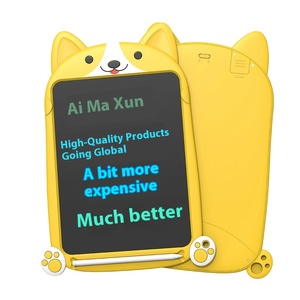 10.1 pollici elegante cartone animato Koji LCD Digital Writing <span class=keywords><strong>Tablet</strong></span> Doodle Board Pad <span class=keywords><strong>per</strong></span> appunti <span class=keywords><strong>per</strong></span> la scrittura <span class=keywords><strong>e</strong></span> il disegno dei bambini - Product Image 5