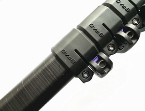 Perche télescopique <span class=keywords><strong>de</strong></span> 5 à 24 pieds, <span class=keywords><strong>l</strong></span>égère et robuste, construction en <span class=keywords><strong>aluminium</strong></span>, embout métallique multi-usages à visser pour le <span class=keywords><strong>nettoyage</strong></span> des fenêtres - Product Image 4