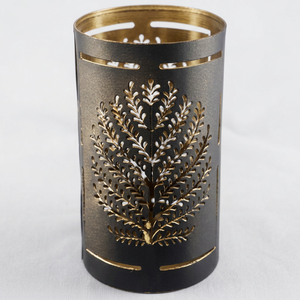Christmas Table Decor Christmas Home Decor Holiday Candle Holder Decorative Lantern Lantern Style Candle Holder Ambient Lighting - Product Image 6