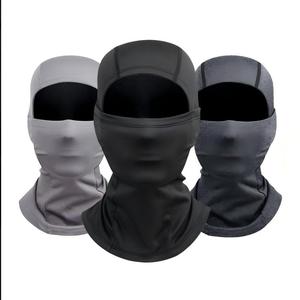 Balaclava Personalizzata con Protezione UV, Maschera Estiva in Seta Ghiacciata, Protezione Viso per Sport all'Aperto, Pesca, Copricapo, Maschera Sci Integrale - Product Image 2