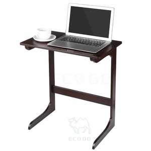 Mesa auxiliar de bambú, sofá, muebles modernos para el hogar, oficina, cama, mesas auxiliares, venta al por mayor, mesa auxiliar - Product Image 5